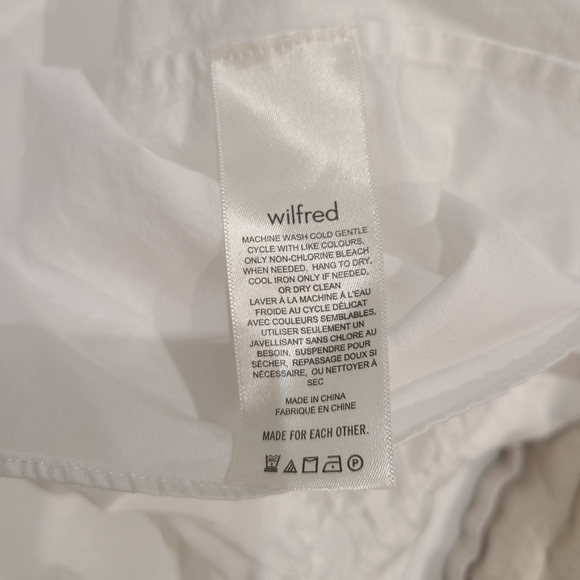 Wilfred blouse - Picture 6 of 7